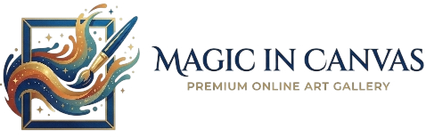 magic in canvas logo